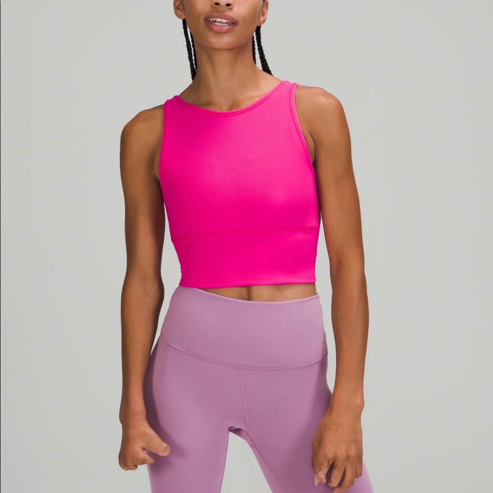 Lululemon Power Pivot Ribbed - Picture 3 of 4